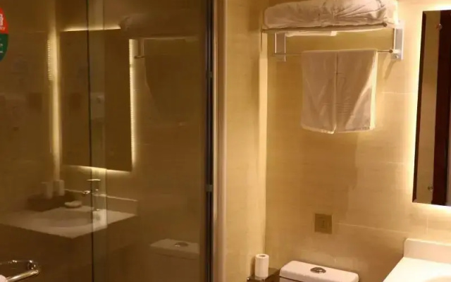 GreenTree Alliance Hotel Tianjin Nahaihe Jiaoyu Park
