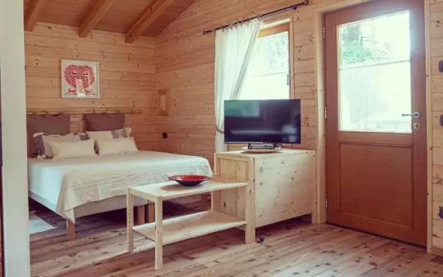 I Larici Camping Lodge