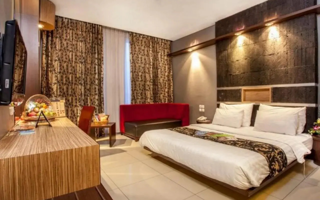 Capital O 991 D'batoe Boutique Hotel