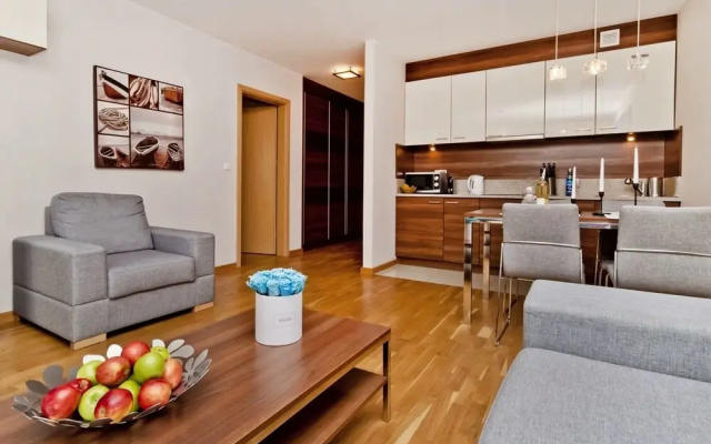 BlueApart Apartamenty Na Klifie