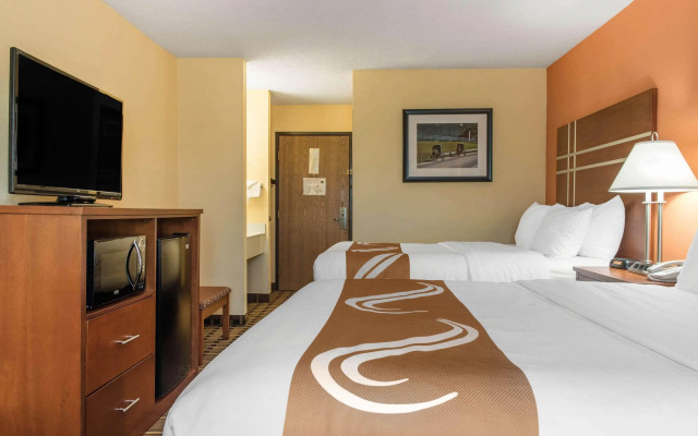Quality Inn Ashland I-71 and US 250