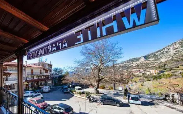 Aparthotel 4 Stars Arachova