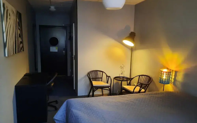 Hotell Centralstation