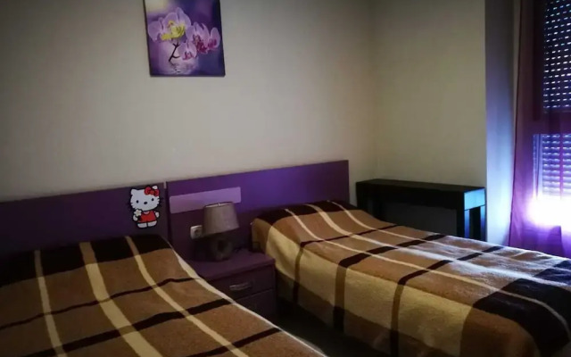 Apartamentos Entremares Calpe