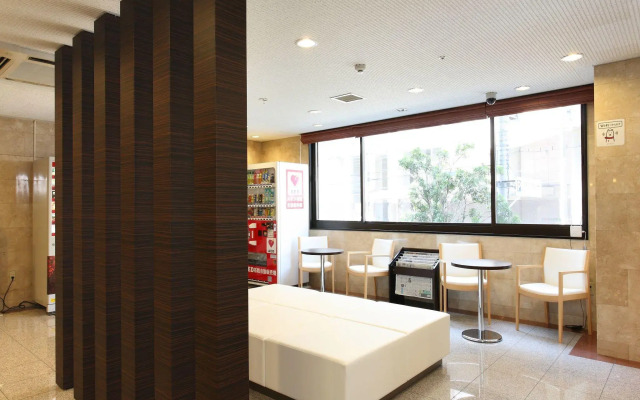 Jr West Group Via Inn Shinosaka West