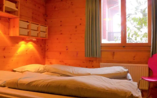 Chalet Rietsli St Valentin/San Valentino