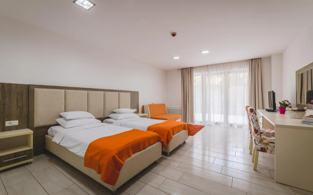 Hotel Hec Apartments