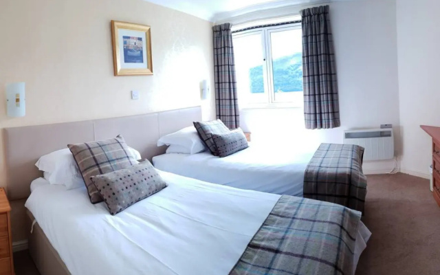 Loch Rannoch Highland Club Highland Lodge 45