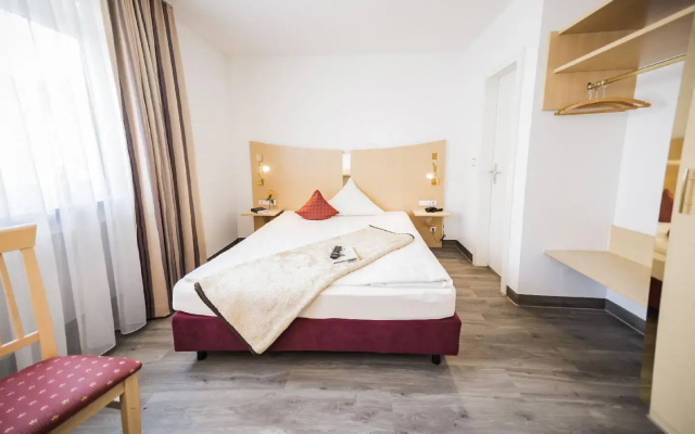 City Hotel garni Neu-Ulm
