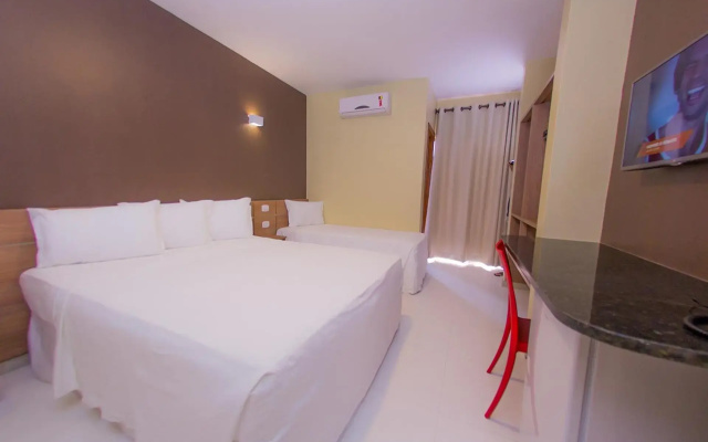 Safira Praia Hotel