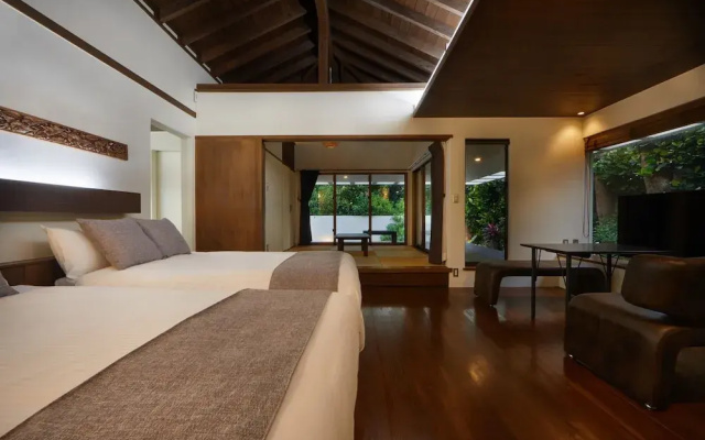 Private Villas Ryuz BISE