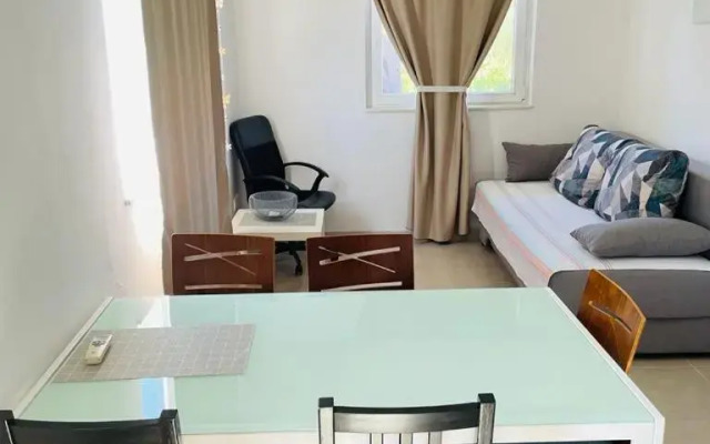 Oaza mira