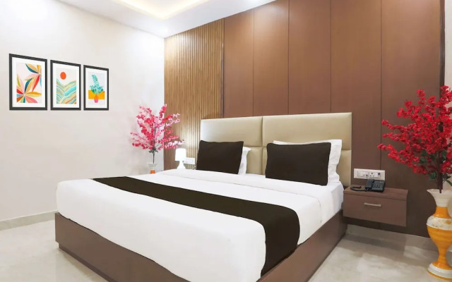 Classic Hotel O Kanpur City Centre