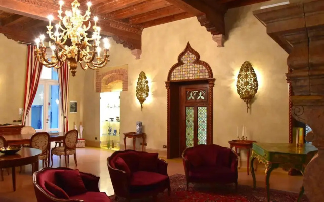 Villa della Torre in Città
