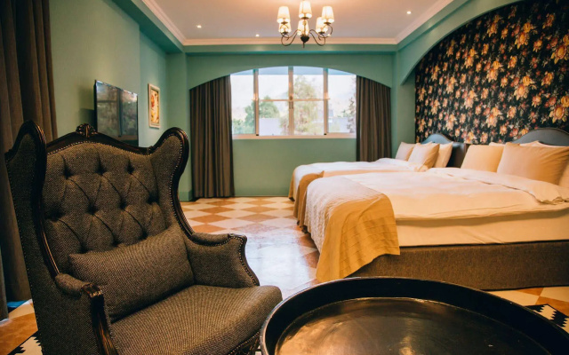 Look Bed And Breakfast