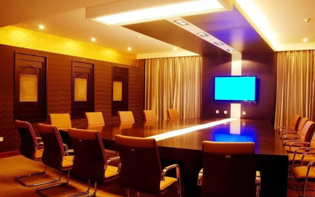 Tobest Swiss Hotel