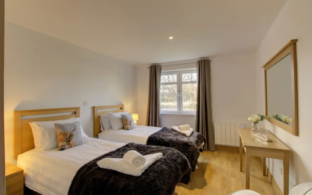 No 8 The Links Apartment Brora