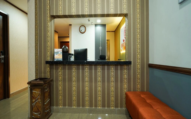 Enrich Hotel by OYO Rooms