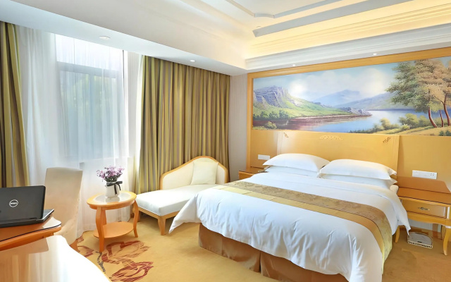 Yinjiang International Hotel (Gaochun Old Street)