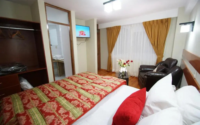 Los Andes Inn