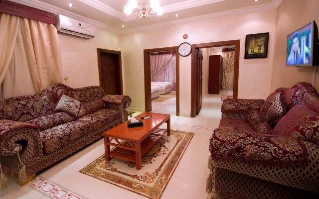Jory Palace Furnished Units