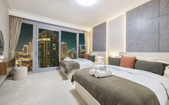 Roomszy Residences - Opera Grand