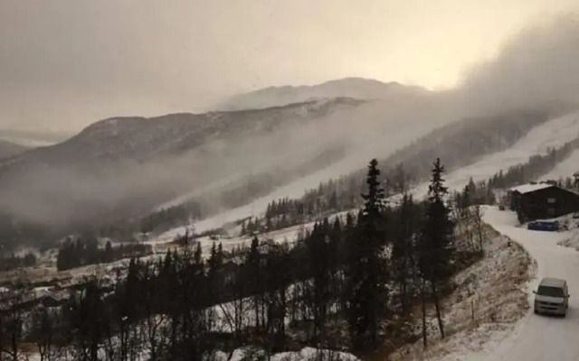 Skarsnuten Panorama 61, Hemsedal