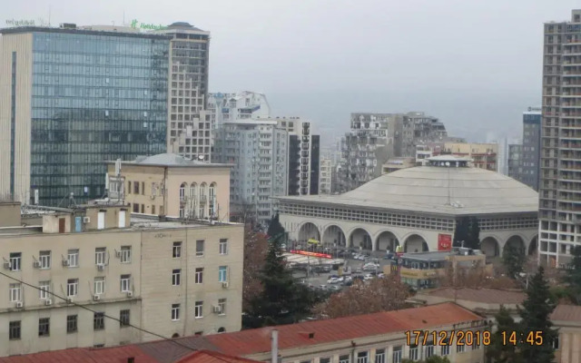 10 Sulkhan Nasidze Street