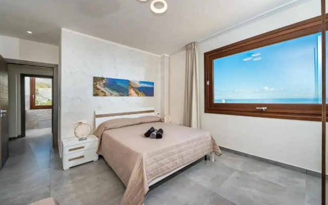 Villa Monica - Scopello