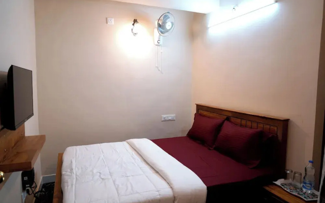 Hill Palace Residency