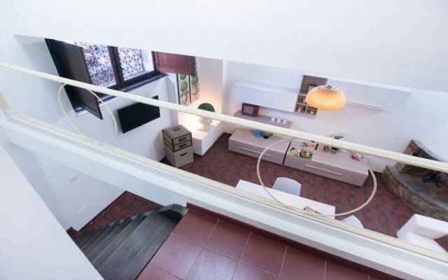 Отель Rent In Rome - Trastevere Suite вид на фасад