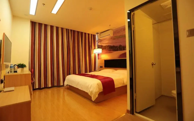 Thank Inn Hotel Ningxia Yinchuan Xixia District Tongxin Road