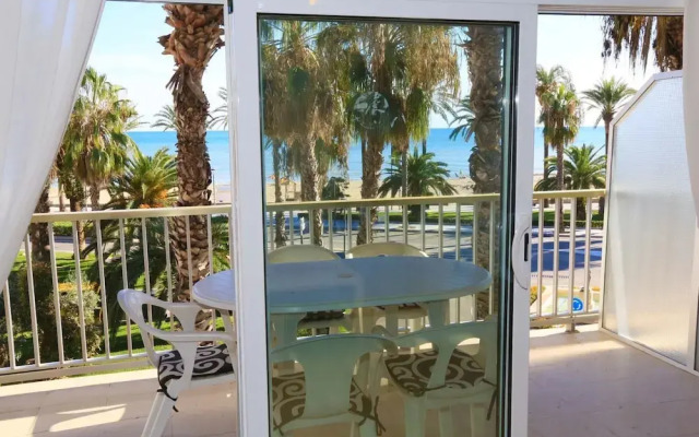 Apartamento Tranquila Para 6 Personas en Salou