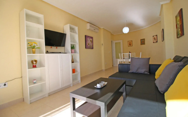 Apartamento Bahía del Sol Costa Calpe