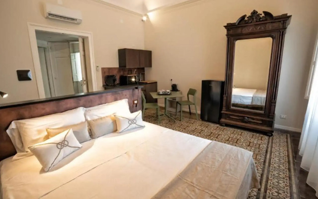 Cave Bianche Apartments