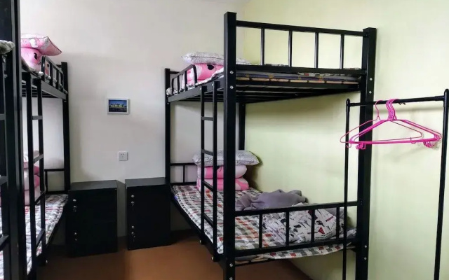 Loving Chengdu Youth Hostel