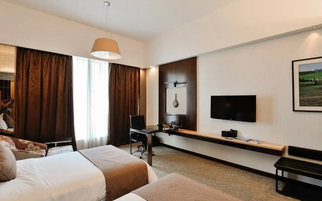 Vanburgh Hotel