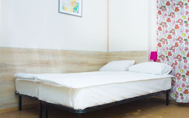 Hostel Linia комната для гостей