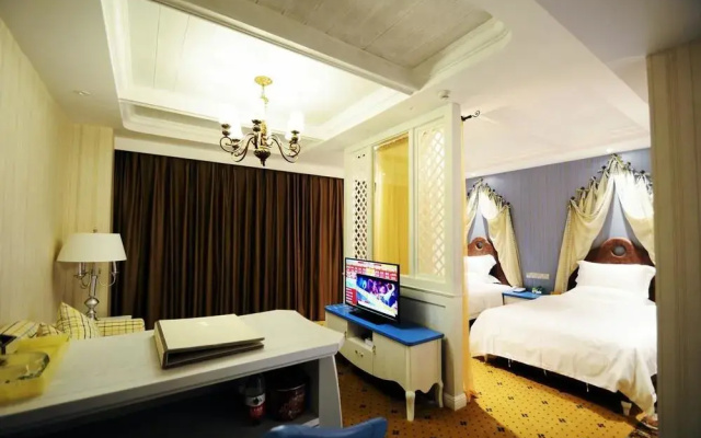 One Meter Sunshine Boutique Hotel-xichang