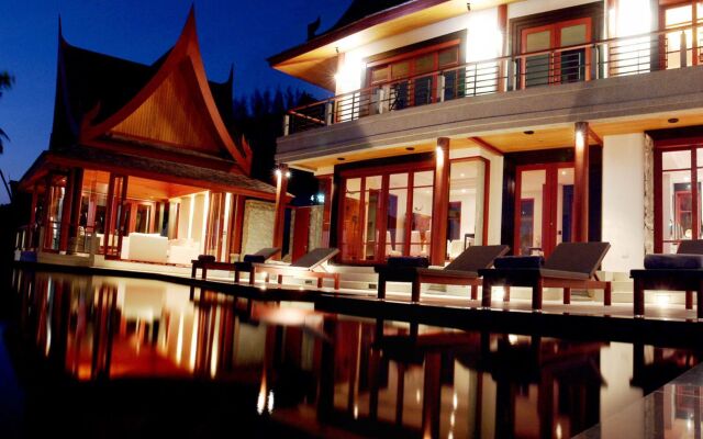 Отель Anayara Luxury Retreat Panwa Resort Таиланд, пляж Панва - отзывы, цены и фото номеров - забронировать отель Anayara Luxury Retreat Panwa Resort онлайн вид на фасад