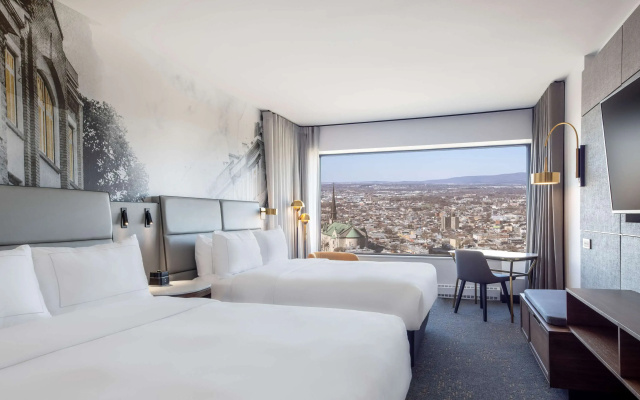 Hilton Quebec
