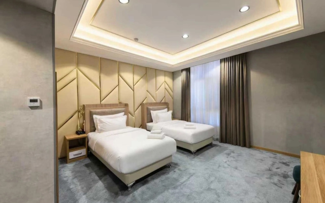 BlueShore International hotel
