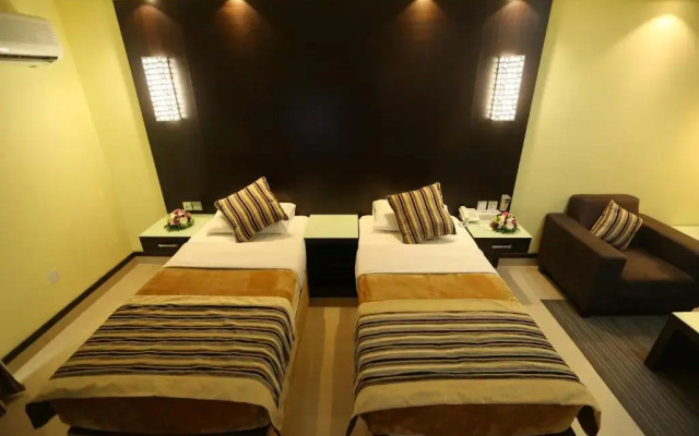 Panorama Hotel Bur Dubai