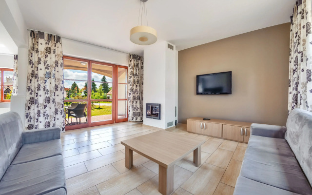 Apartamenty Sun&snow Osada Zamkowa