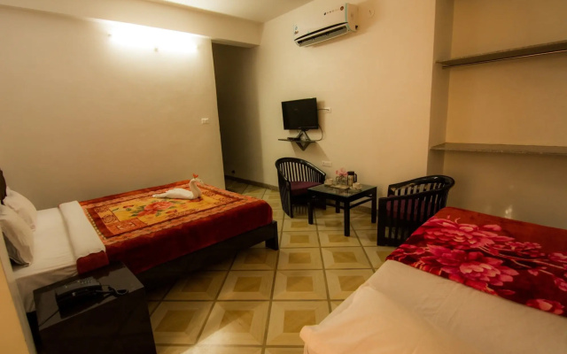 Lake Alpi Resort