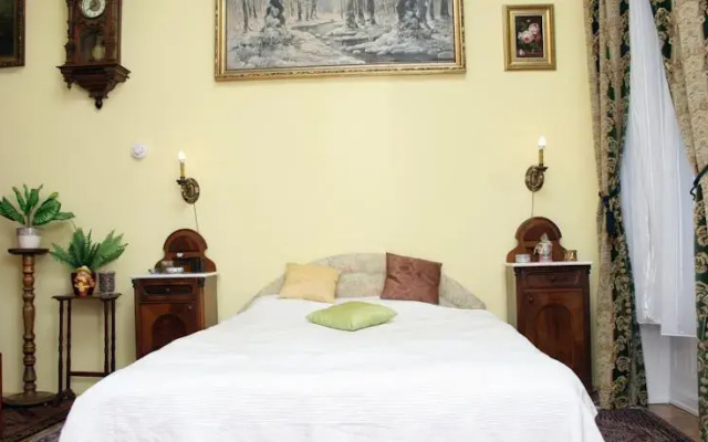 Budapest Central Apartments