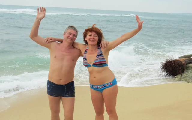 Rasika Beach Hotel