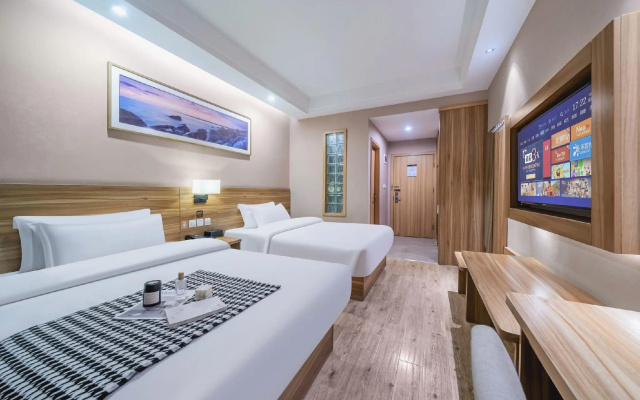 Seaman Hotel