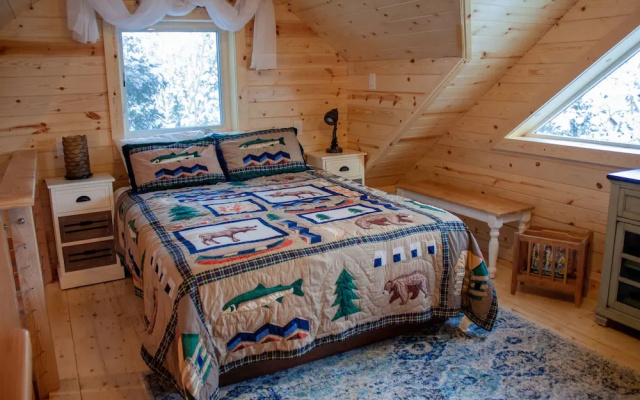 Denali Wild Stay