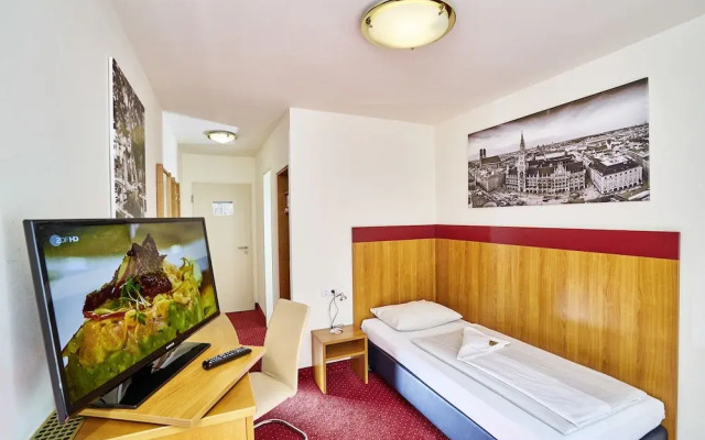 Hotel Meier City München